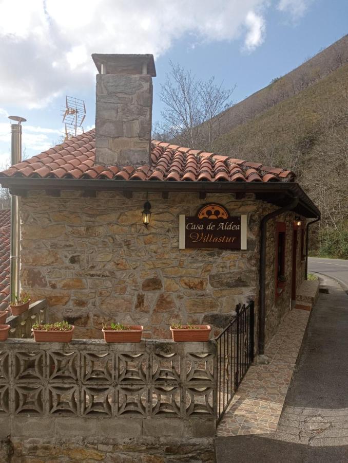 Casa Villastur Ковадонга Екстер'єр фото